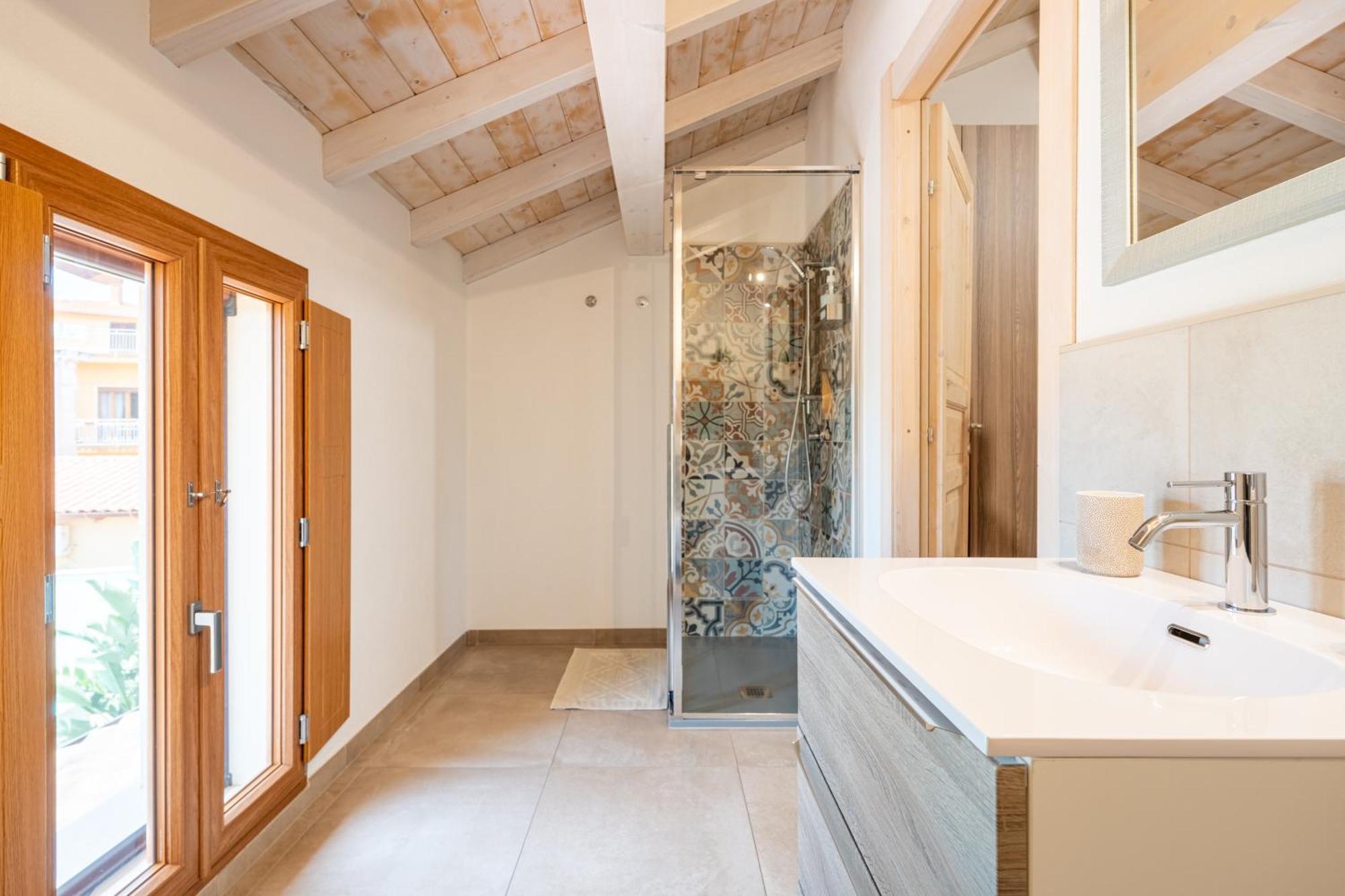 Villa Campidanese Assemini Eksteriør bilde