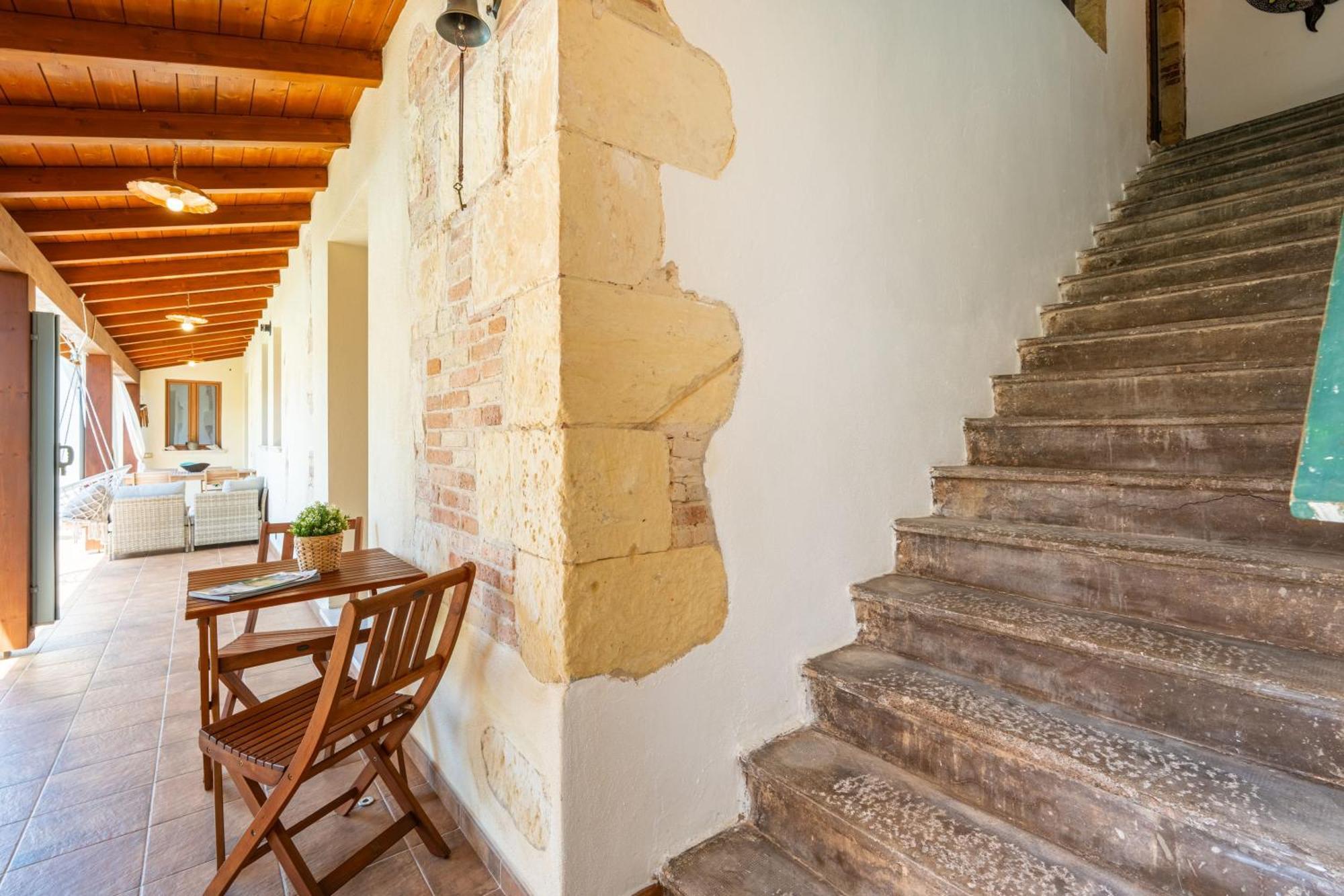 Villa Campidanese Assemini Eksteriør bilde