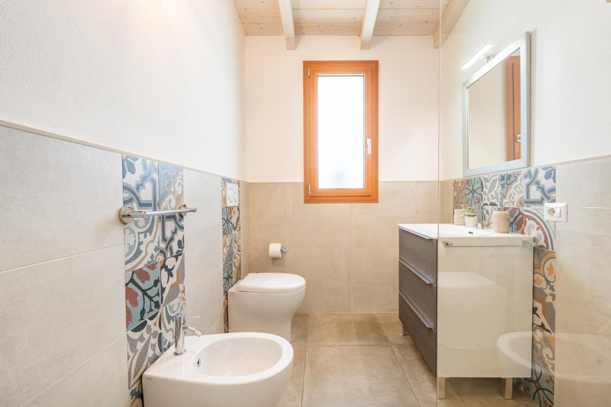 Villa Campidanese Assemini Eksteriør bilde