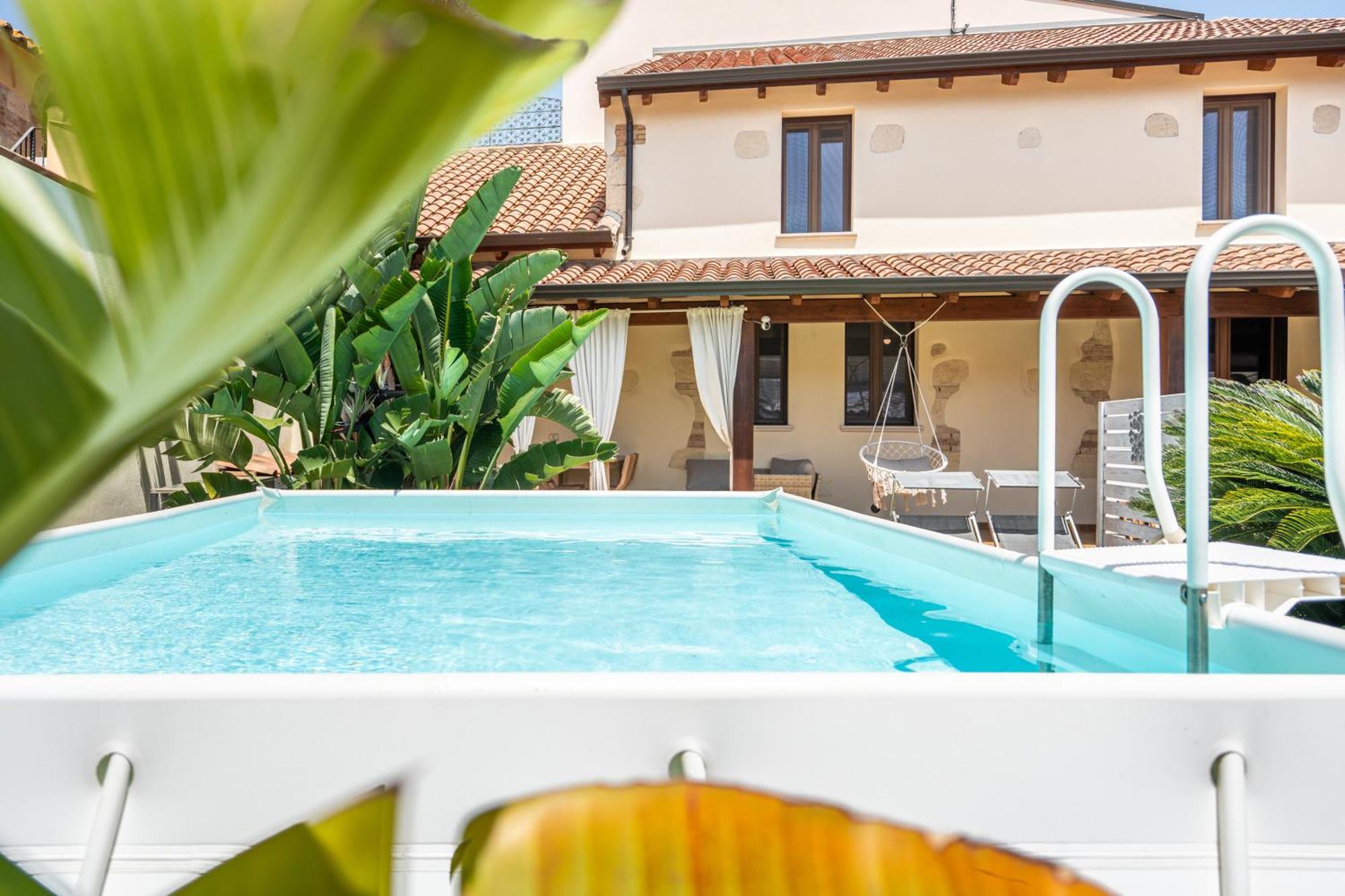 Villa Campidanese Assemini Eksteriør bilde