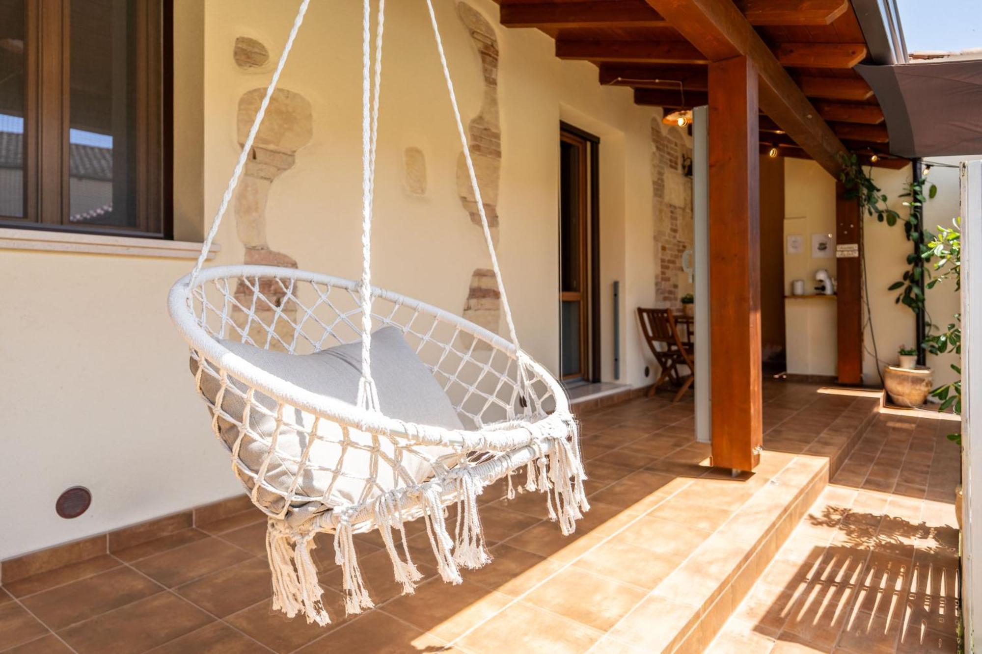 Villa Campidanese Assemini Eksteriør bilde